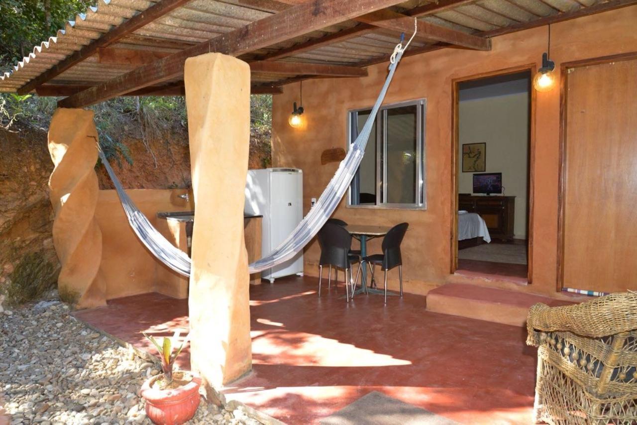 Recanto Dos Manacas Pirenopolis Bagian luar foto