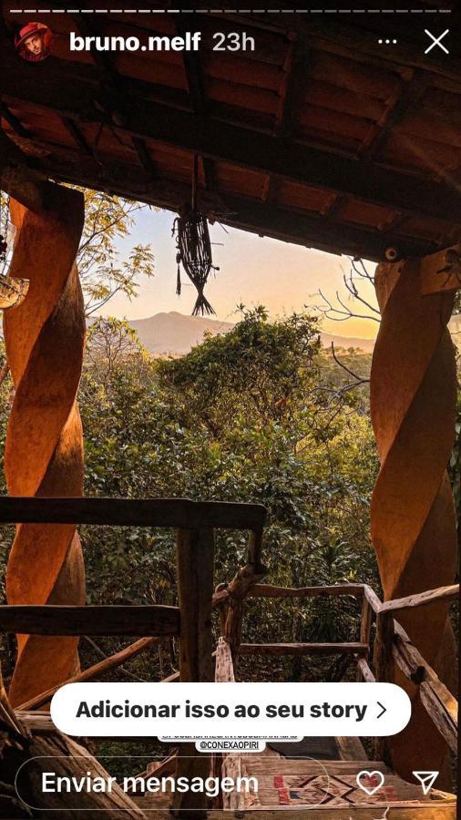 Recanto Dos Manacas Pirenopolis Bagian luar foto